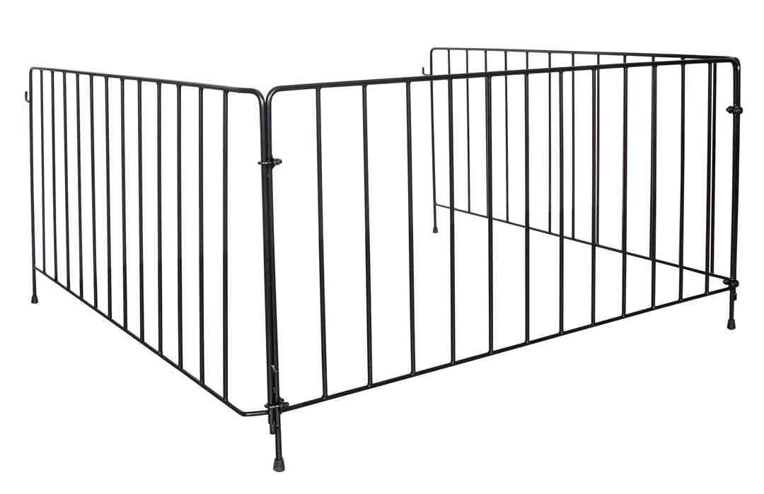 Fence to put around the wood stove or fireplace