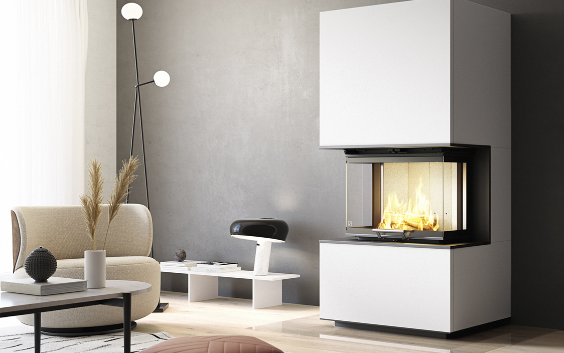 Scan I Modern & stoves, wood inserts,