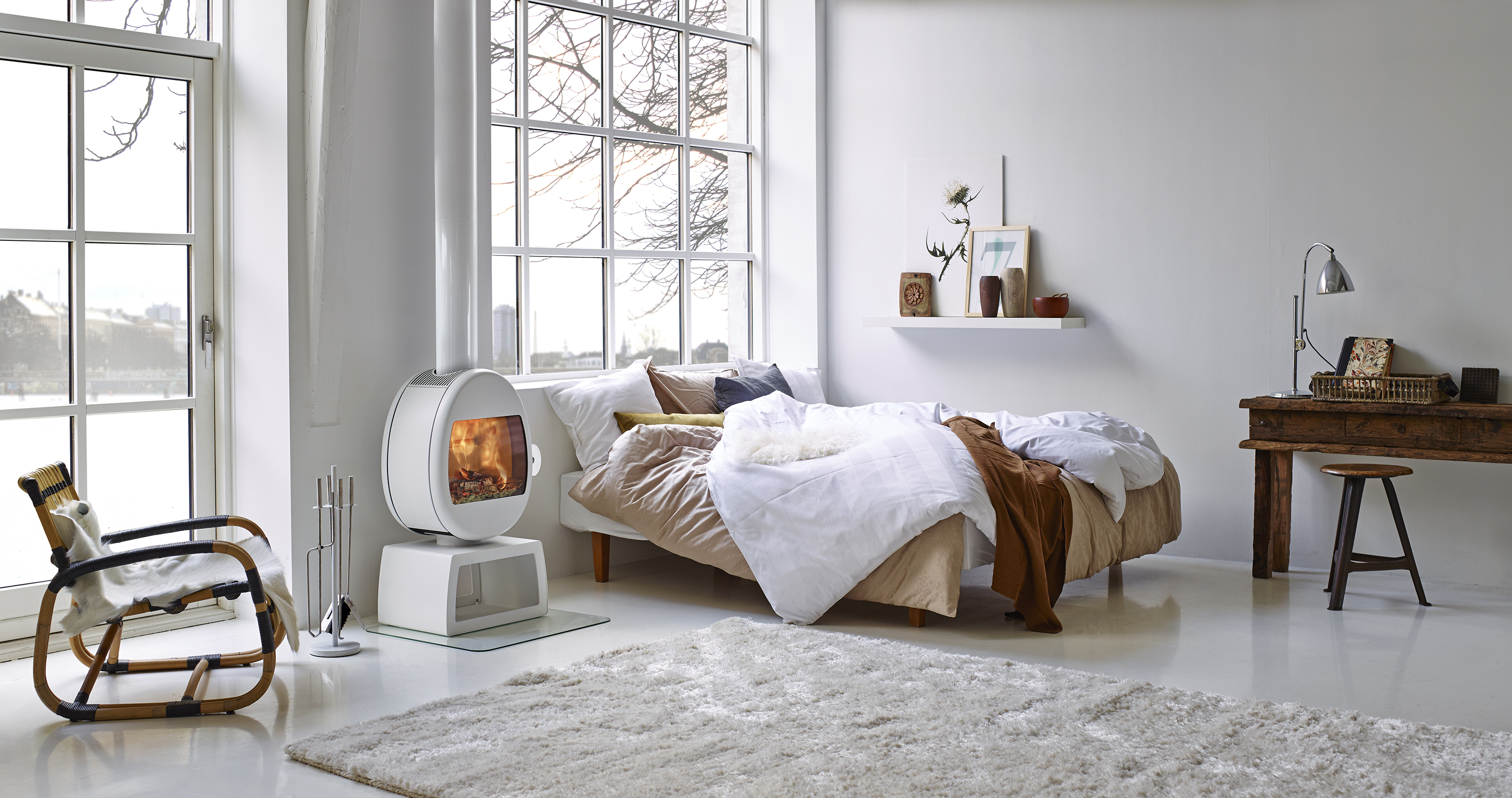 SCAN 66-4 | Wood stoves