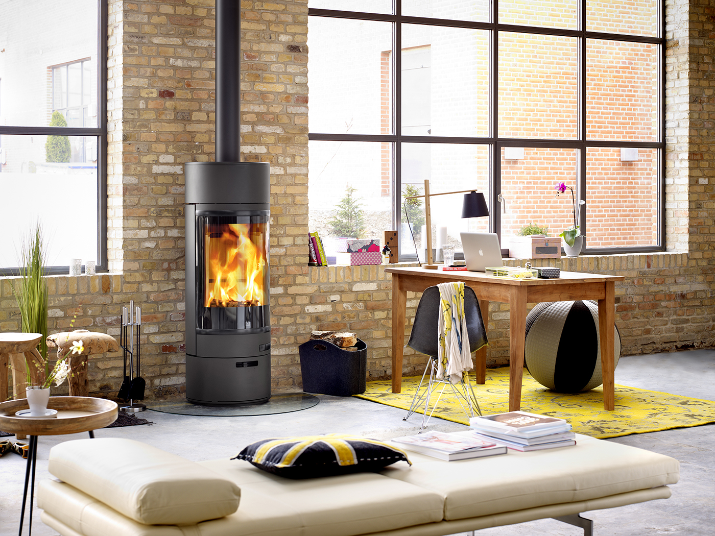 SCAN 85-1 | Wood stoves