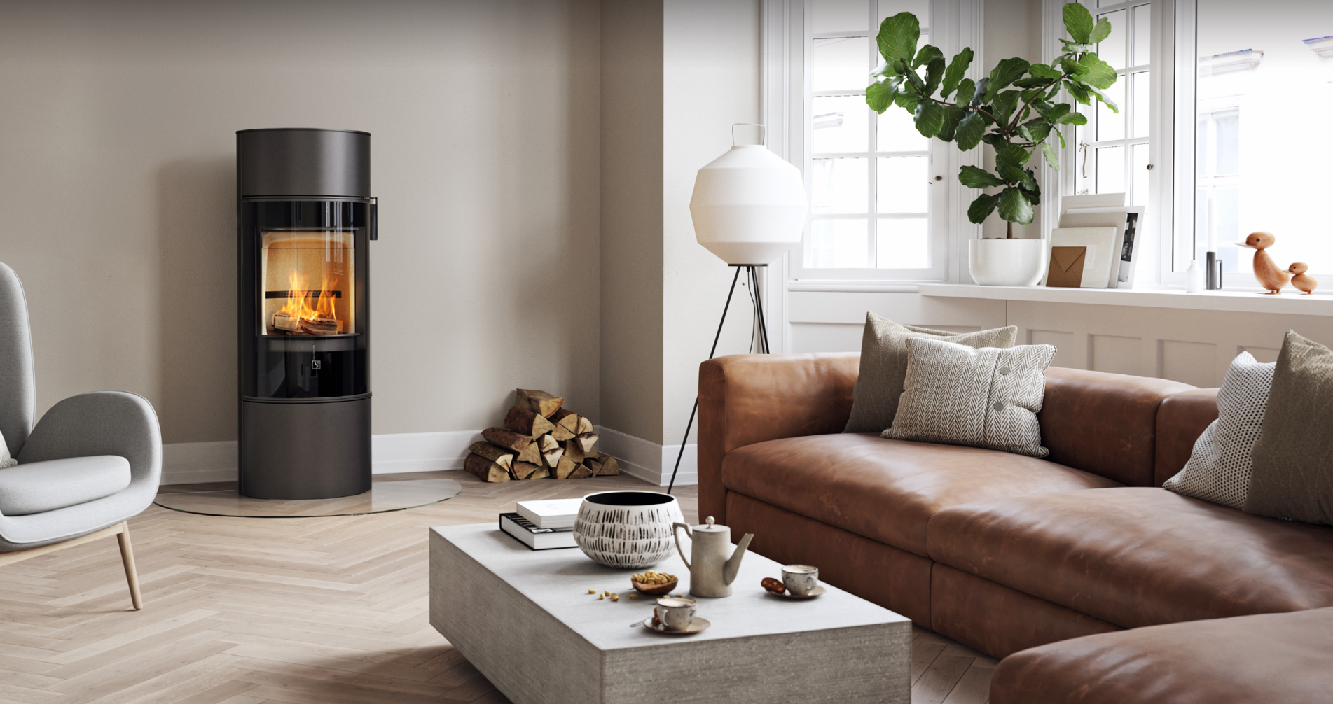 Scan I Modern u0026 design wood stoves, wood inserts, accessories