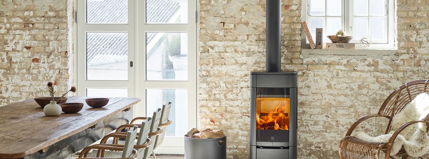 How To Light Your Wood Burning Stove Scan